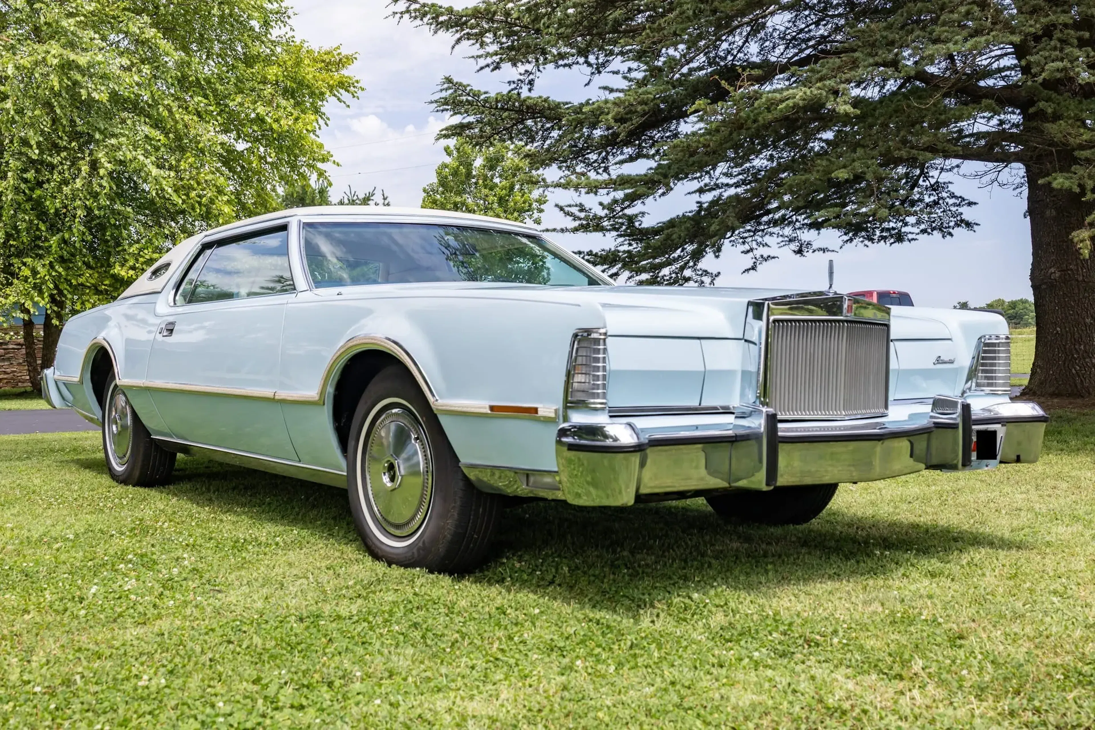 1976 Lincoln Continental Mk IV Givenchy Edition Value | Hagerty